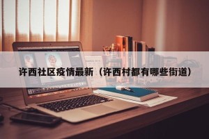 许西社区疫情最新（许西村都有哪些街道）