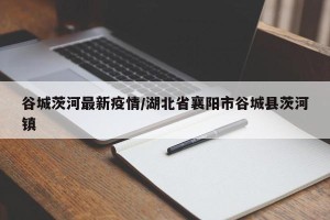 谷城茨河最新疫情/湖北省襄阳市谷城县茨河镇