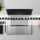【包头昨天疫情最新通报/包头昨天疫情最新通报消息】