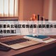 【最新重庆北碚区疫情通报/最新重庆北碚区疫情通报数据】